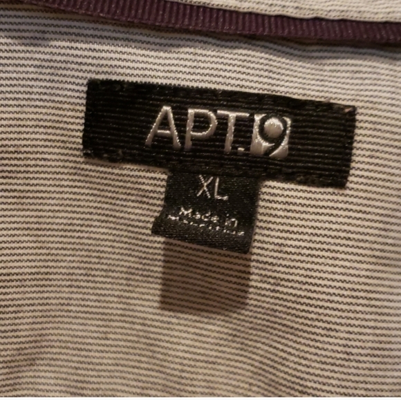 Mens button up casual shirt - Picture 4 of 4